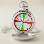 船の無線室時計