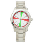 船の無線室時計