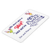 船の状態与え室のドアマグネットを使用しない マグネット (左側)