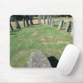 船の設定 マウスパッド (マウス)