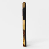 船の車輪および地図 Case-Mate iPhoneケース (裏面/左)
