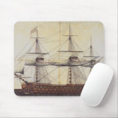 船の「La Ville deパリ マウスパッド (マウス)