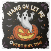 船よくはしゃぐ灯の上で考えていた幽霊 タイル (正面)