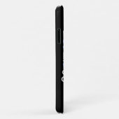 船をドッキング中に言ったことを謝ります 楽しい Case-Mate iPhoneケース (裏面/右)