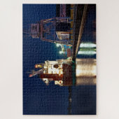 船をフロラグラヒトに送る ジグソーパズル (縦)