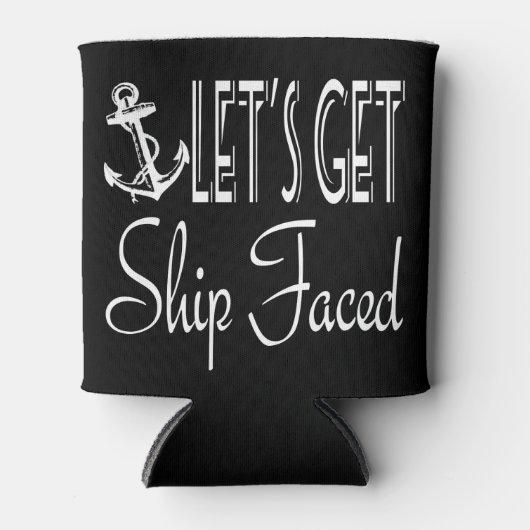 船を向こう 缶クーラー (正面)