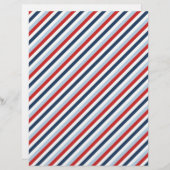 船を送れ！スクラップブック紙2 (正面/裏面)