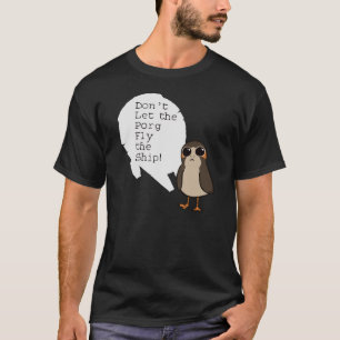 船を飛ばすな! Tシャツ