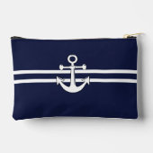 船カスタムの方が命が好い |ボートライフ アクセサリーポーチ (裏面)