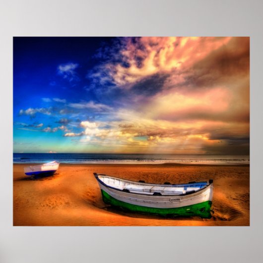 船カッコいいのポスター ポスター (正面)