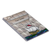 船ジャーナル ノートブック (右側)