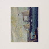 船ジョルジュ・サンドおよびCho 「Mallorcan」、 ジグソーパズル (縦)