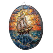 船ダーツボード ダーツボード (正面右)