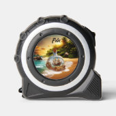 船ユニークとの驚くべきボトル メジャー (正面)