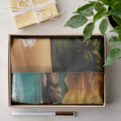 船ユニークとの驚くべきボトル 薄葉紙 (ギフト)