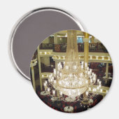 船上で食事をする マグネット (正面/裏面)