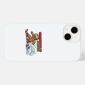 船上のクッキー Case-Mate iPhoneケース (裏面 (横))