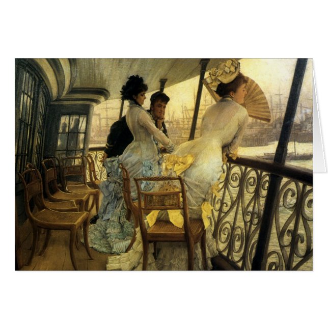 船上のボールを思い出す (正面横)