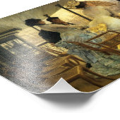 船上のボールを思い出す フォトプリント            (角)