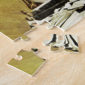 船上のボール ジグソーパズル (側面)