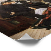 船上の昨夜 ポスター (角)