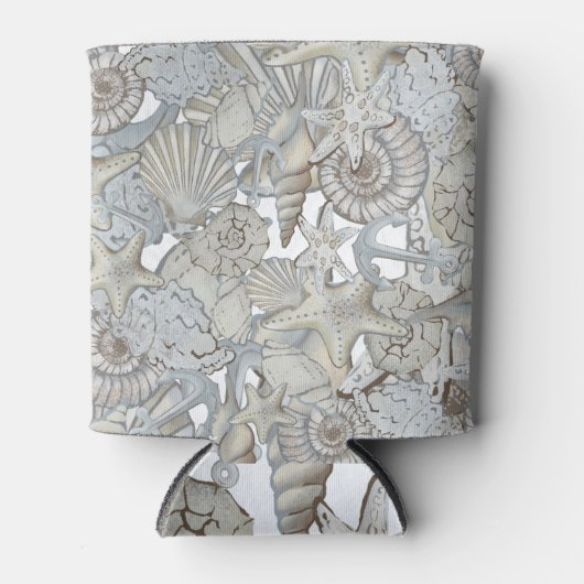 船上及び船いかり宝庫狩りおもしろい 缶クーラー (正面)