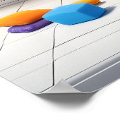 船中の象 ポスター (角)