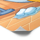 船中の象 ポスター (角)