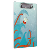 船乗りにとって最悪の日 クリップボード (右)