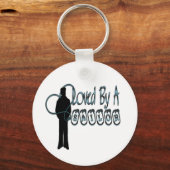 船乗りに愛される キーホルダー (正面)