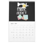 船乗りのインスピレーション カレンダー (3月 2027)