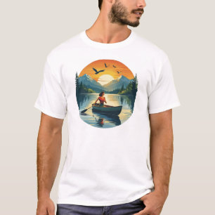 船乗りの女 Tシャツ