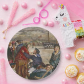 船乗りの恋人と妻(ジョン・リー) ペーパープレート (パーティー)