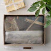 船乗りの恋人と妻(ジョン・リー) 薄葉紙 (ギフト)