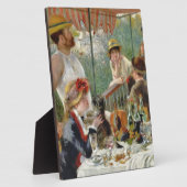 船乗りパーティーヴィンテージルノアール フォトプラーク (側面)