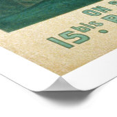 船乗りフランスのを思い出せフランスの- ポスター (角)