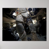 船乗り学の船乗り手続 ポスター (正面)