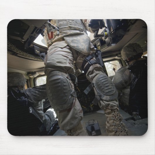 船乗り学の船乗り手続 マウスパッド (正面)