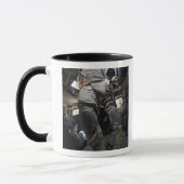 船乗り学の船乗り手続 マグカップ (左)