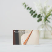 船乗り | テーラー | マネキン 名刺 (スタンド正面)