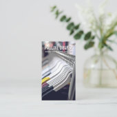 船乗り |テーラー 名刺 (スタンド正面)