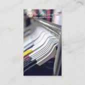 船乗り |テーラー 名刺 (裏面)