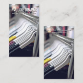 船乗り |テーラー 名刺 (正面/裏面)