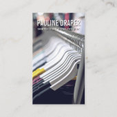 船乗り |テーラー 名刺 (正面)