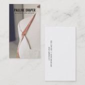 船乗り |テーラー 名刺 (正面/裏面)