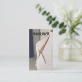 船乗り |テーラー 名刺 (スタンド正面)