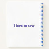 船乗り ノートブック (裏面)