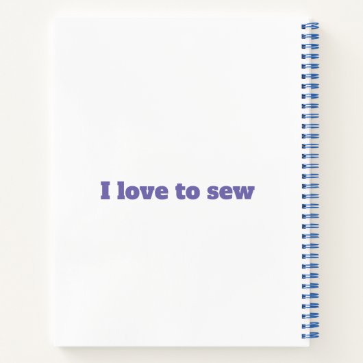 船乗り ノートブック (裏面)