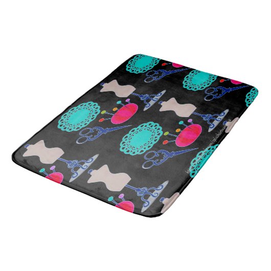 「船乗り」 バスマット (アングル)