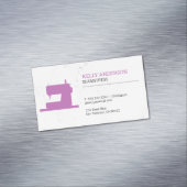 船乗り |ワードローブデザイナー マグネット名刺 (インサイチュ)